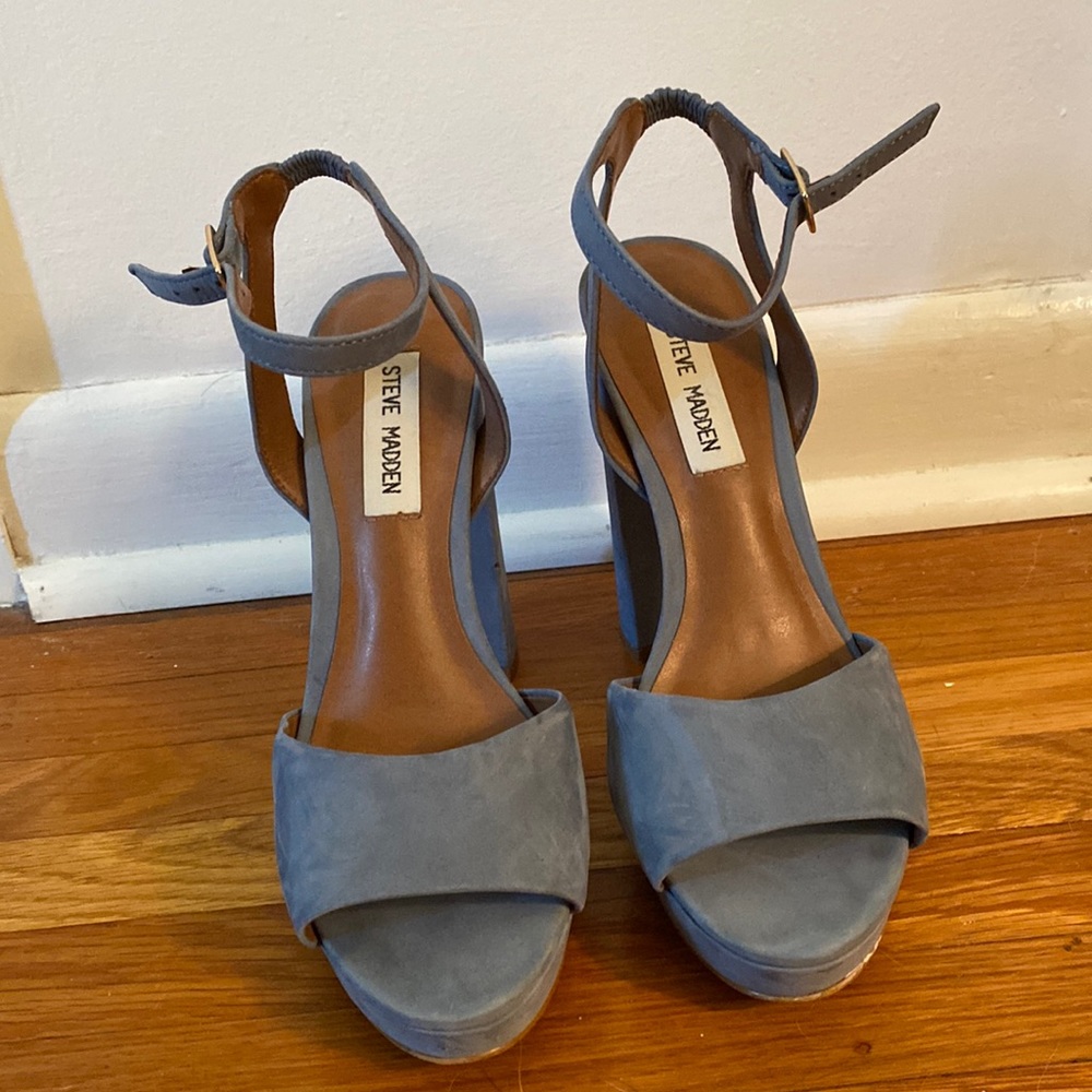 Steve Madden heels